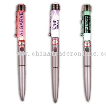 7 Color Light Pens  from China
